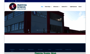 Preston.cl thumbnail