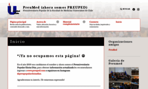 Preumed.com thumbnail