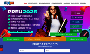 Preuniversitariopreutech.cl thumbnail