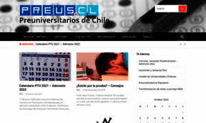 Preus.cl thumbnail