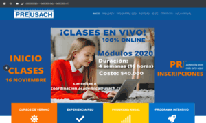 Preusach.cl thumbnail