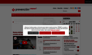 Prevencion.fremap.es thumbnail