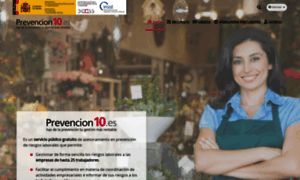 Prevencion10.es thumbnail