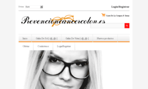 Prevencioncancercolon.es thumbnail