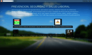 Prevencionseguridadysaludlaboral.blogspot.com.es thumbnail