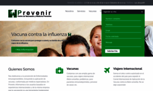 Prevenir.com.mx thumbnail