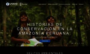 Preveniramazonia.pe thumbnail