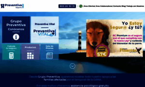 Preventiva.com thumbnail