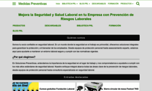 Preventivas.com thumbnail