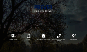 Prever.cl thumbnail