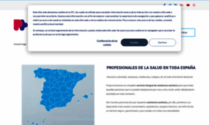 Preversalud.es thumbnail