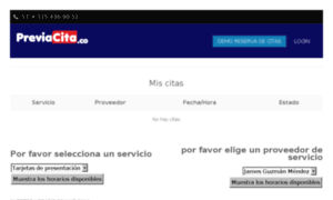 Previacita.co thumbnail