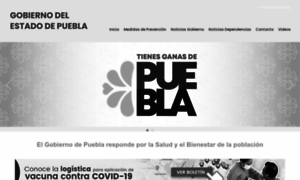 Previenecovid19.puebla.gob.mx thumbnail