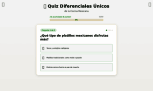 Preview--sabor-mexicano-quiz.lovable.app thumbnail