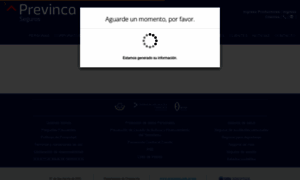 Previncaseguros.com.ar thumbnail