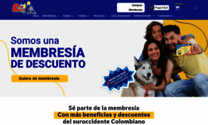 Previser.com.co thumbnail