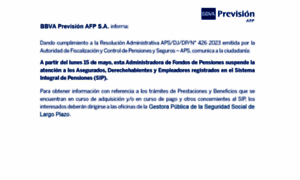 Prevision.com.bo thumbnail