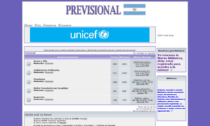Previsional.foroactivo.net thumbnail