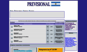 Previsional.forosactivos.net thumbnail