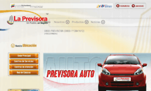 Previsora.net thumbnail