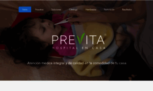 Previta.com.mx thumbnail