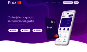 Prexcard.com.ar thumbnail