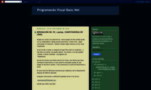 Prgvisualnet.blogspot.com thumbnail