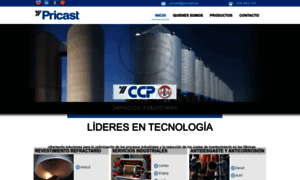 Pricast.es thumbnail