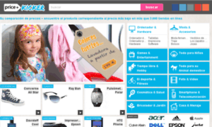 Price-kicker.es thumbnail