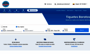 Pricetravel.com.co thumbnail