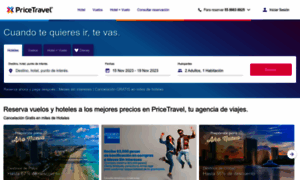 Pricetravel.com.ec thumbnail