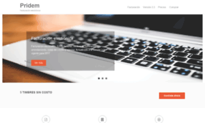 Pridem.com.mx thumbnail