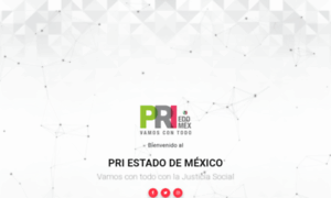 Priedomex.org.mx thumbnail