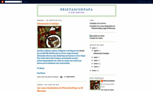 Prietaconpapa.blogspot.com thumbnail