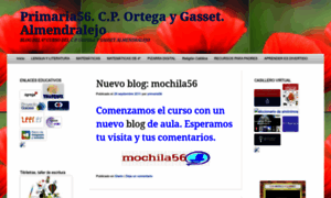 Primaria56.wordpress.com thumbnail