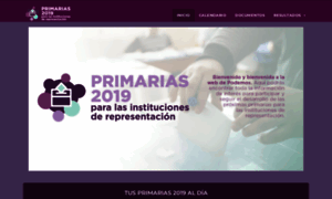 Primarias2019.podemos.info thumbnail