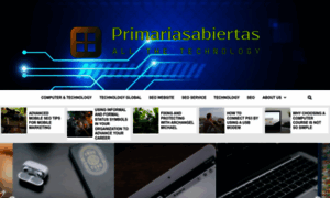 Primariasabiertas.com thumbnail