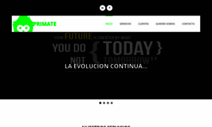 Primate.co thumbnail