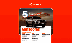 Primaxsiempremas.com thumbnail