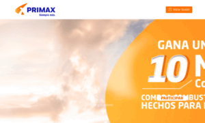 Primaxtepremia.com.pe thumbnail