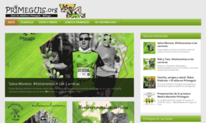 Primeguis.org thumbnail