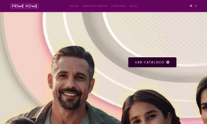 Primehome.com.ve thumbnail