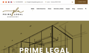 Primelegalabogados.com thumbnail