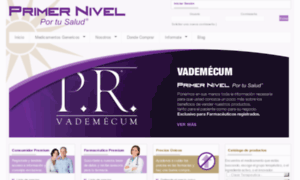 Primer-nivel.com.mx thumbnail