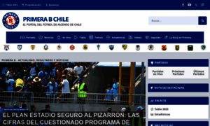 Primerabchile.cl thumbnail