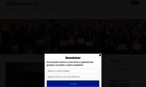 Primeraexportacion.com thumbnail