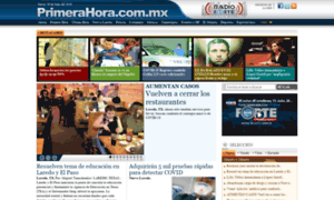 Primerahora.com.mx thumbnail