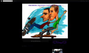 Primeraiglesialongbordista.blogspot.com thumbnail