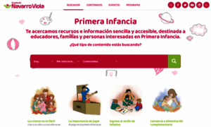 Primerainfancia.fnv.org.ar thumbnail