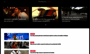 Primeralinea.com.co thumbnail